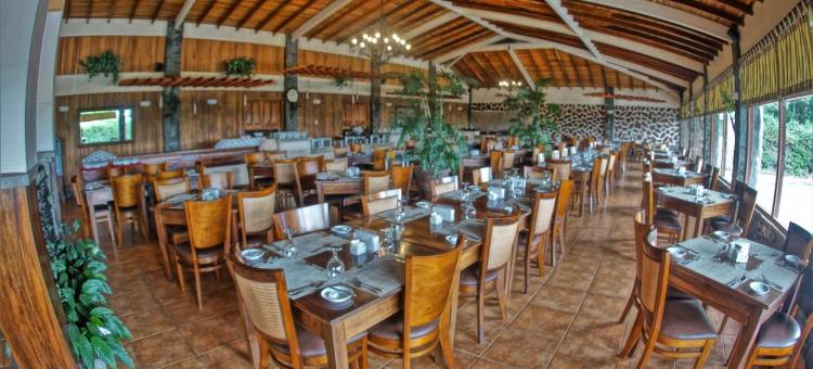 厄尔爱斯达梦泰恩酒店(El Establo Mountain Hotel)图片