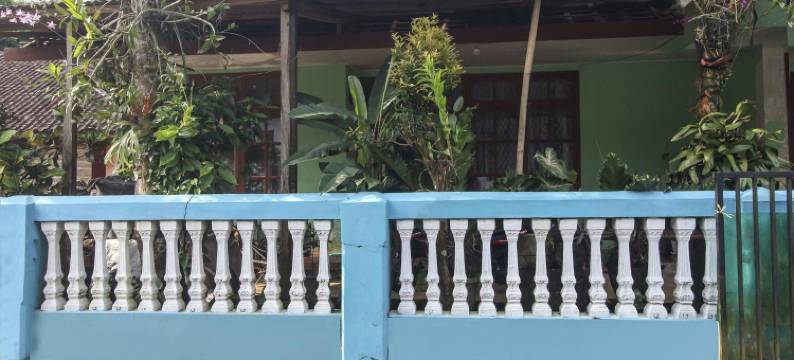 Hotel O 塞拉马尼克池阿米斯村旅游区酒店(Hotel O Desa Wisata Selamanik Ciamis)图片