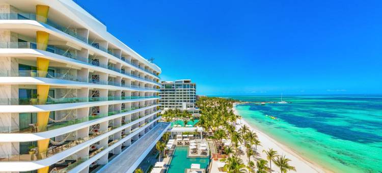 坎昆海滨成人专属穆赛酒店(Hotel Mousai Cancun Ocean Front Adults Only - All Inclusive)图片