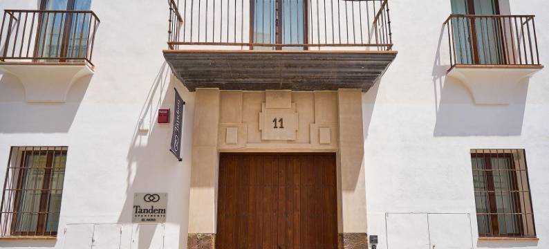 坦德姆天井公寓(Tandem El Patio)图片