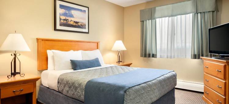 Travelodge by Wyndham Edson 2409079 Alberta Ltd.图片