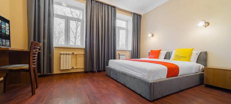 橙屋酒店(Orange House Hotel)图片