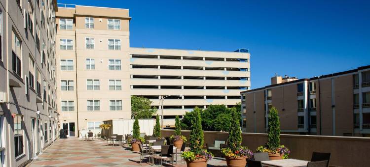 罗切斯特梅奥诊所区Residence Inn 酒店(Residence Inn Rochester Mayo Clinic Area)图片