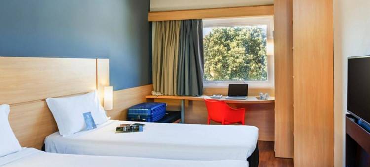 宜必思亚松森(Ibis Asuncion)图片