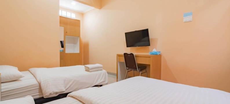 舒菲宾馆-红门酒店合作(Shofy Guest House Syariah Mitra RedDoorz)图片