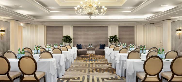 伯克郡广场欧姆尼酒店(Omni Berkshire Place)图片