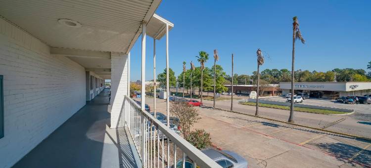 美洲最佳价值旅馆及套房，亨布尔(Americas Best Value Inn & Suites Humble)图片