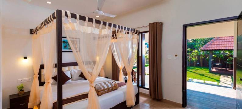 Alleppey Haven Beach Villa图片