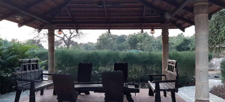 那格浦尔绿色天堂度假村(The Green Heaven Resort, Nagpur)图片