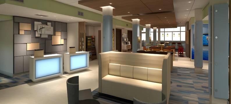 智选假日套房酒店-拉伯克中心-大学区(Holiday Inn Express & Suites LUBBOCK CENTRAL - UNIV AREA by IHG)图片