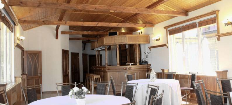 佩雷斯韦公园酒店(Park-Otel Peresvet)图片