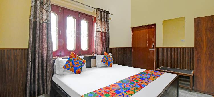 Fabhotel 拉古南丹旅馆(FabHotel Raghunandan Inn)图片