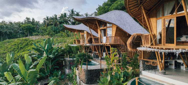 卡尔玛竹生态小屋(Kalma Bamboo Eco Lodge)图片