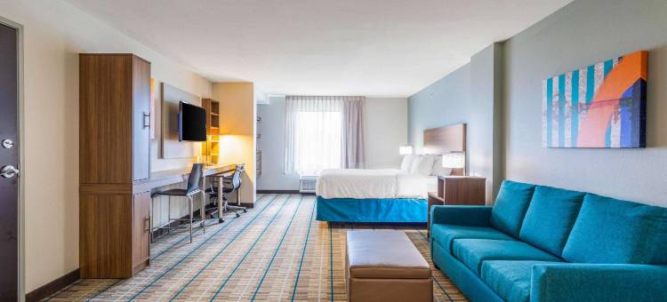 MainStay套房博林格林北(MainStay Suites Bowling Green North)图片