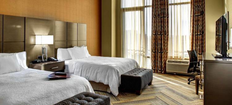 奥斯汀大学-国会大厦希尔顿欢朋酒店及套房(Hampton Inn & Suites Austin @ the University/Capitol)图片