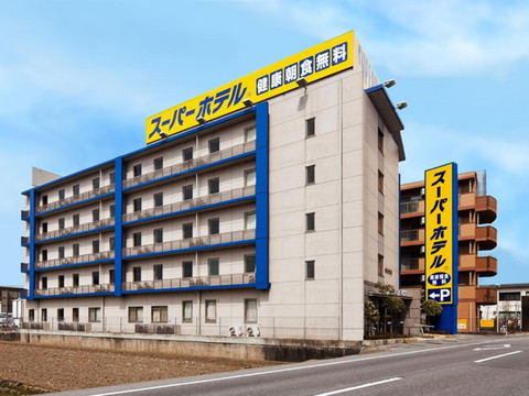 超级酒店 南彦根站前