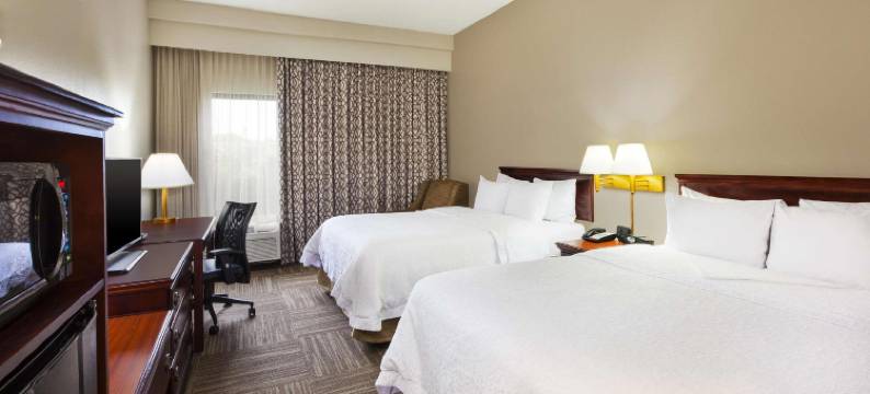 希尔顿欢朋酒店-玛丽埃塔(Hampton Inn Marietta)图片