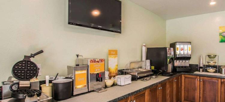 安可尼塔斯舒适酒店-乐高乐园附近(Comfort Inn Encinitas Near Legoland)图片