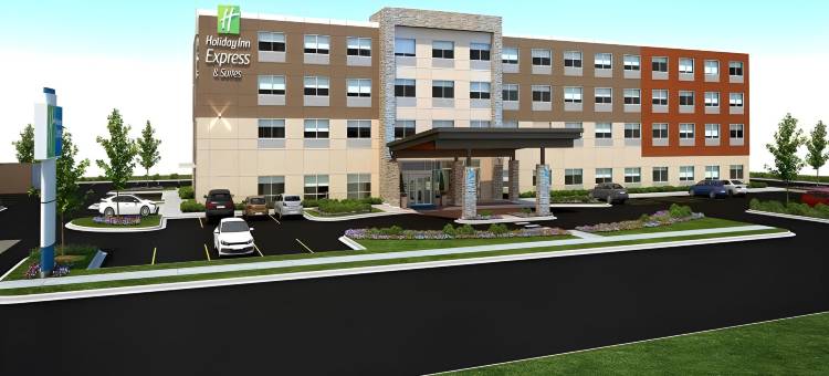 智选假日套房酒店-拉伯克中心-大学区(Holiday Inn Express & Suites Lubbock Central - Univ Area)图片