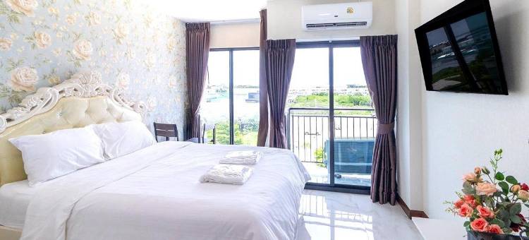 阿伦萨孔豪华公寓(Arunsakhon Luxury Condo)图片