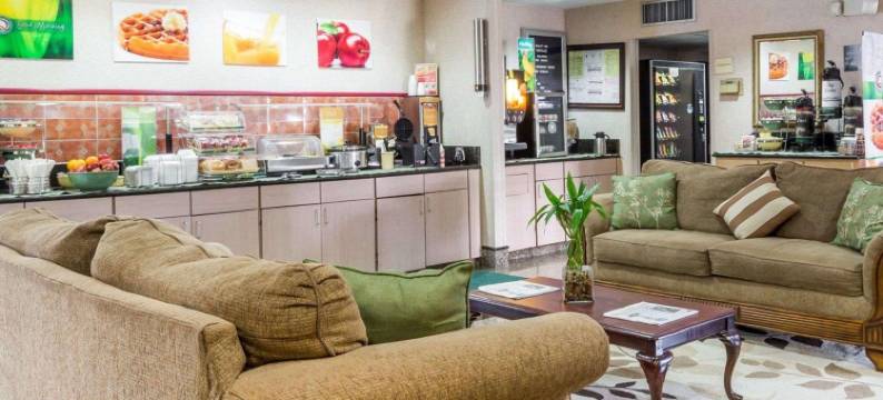 诺斯莱克品质酒店(Quality Inn Northlake)图片