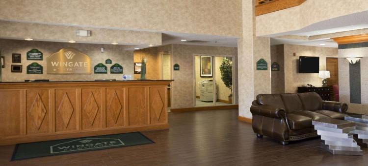 Wingate by Wyndham Oklahoma City Airport图片