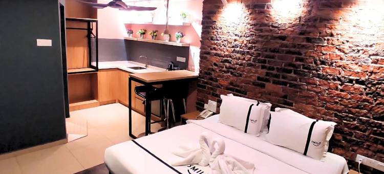 蕉赖南C180微笑酒店(Smile Hotel C180 Cheras Selatan)图片
