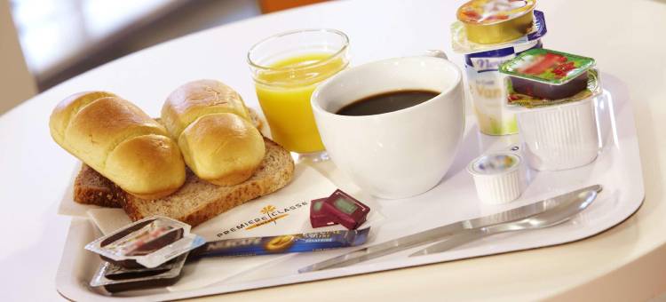 普瑞米尔波尔多西部爱森经典酒店(Premiere Classe Bordeaux Ouest - Eysines)图片