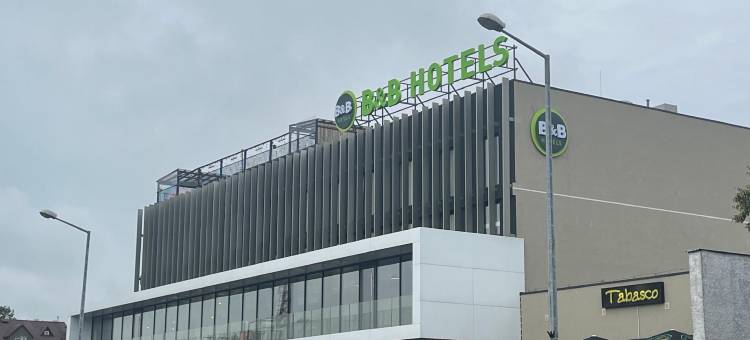 B&B托马舒夫卢布林酒店(B&B HOTEL Tomaszów Lubelski)图片