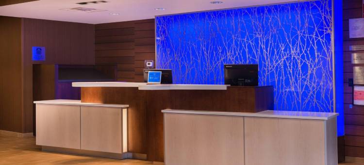 奥利安万枫酒店及套房(Fairfield Inn & Suites Olean)图片