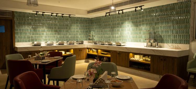 大陆酒店塞康德拉巴德萨罗瓦尔港口附属酒店(Grand Continent Secunderabad A Sarovar Portico Affiliate Hotel)图片