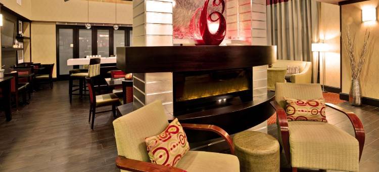 希尔顿欢朋套房酒店-里士满弗吉尼亚中心(Hampton Inn & Suites Richmond/Virginia Center)图片