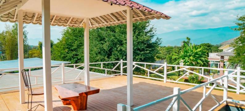 法林达度假村及泳池别墅(Farinda Resort & Pool Villa)图片