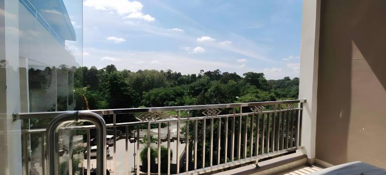 Amazing Riverside Hotel Lubuklinggau图片