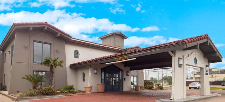 德克萨斯博蒙特 6 号汽车旅馆(Motel 6 Beaumont, TX)图片
