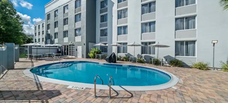 奥兰多环球影城希尔顿Spark酒店(Spark by Hilton Orlando Near Universal)图片