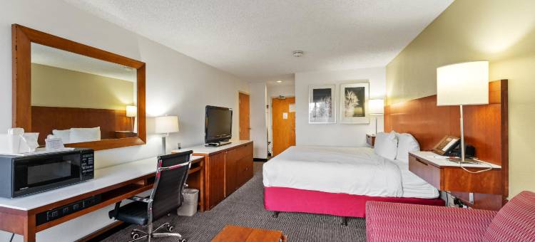 锡达城华美达酒店(Ramada by Wyndham Cedar City)图片