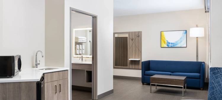 智选假日套房酒店北塞奎姆(Holiday Inn Express & Suites Sequim)图片