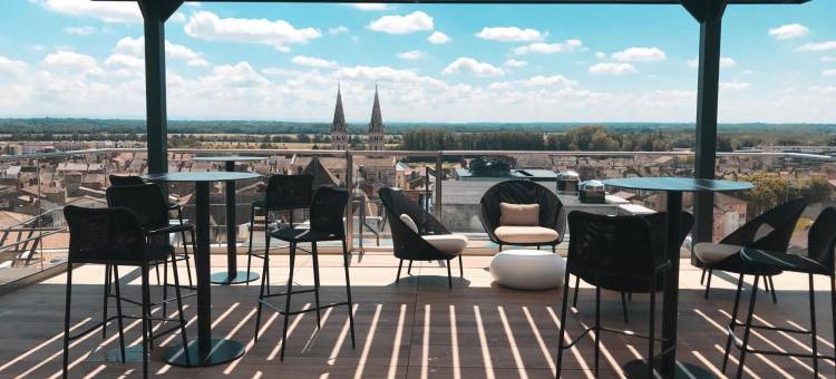 全景 360 酒店及水疗中心(HÔTEL & Spa Panorama 360)图片