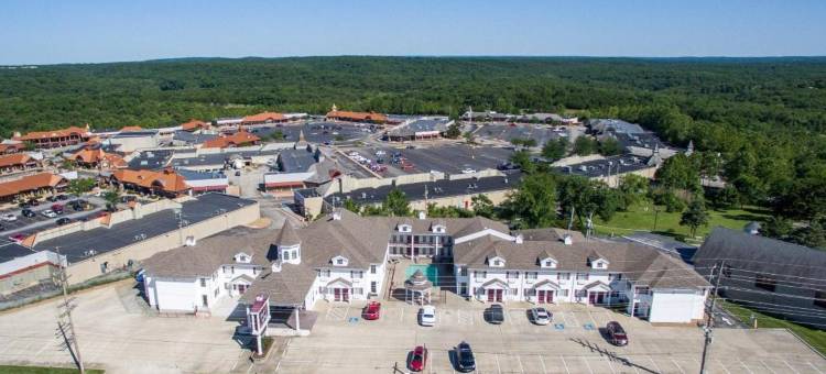 奥沙乡村宾馆(Osage Village Inn)图片