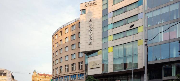 安科拉酒店(Hotel Ankora)图片