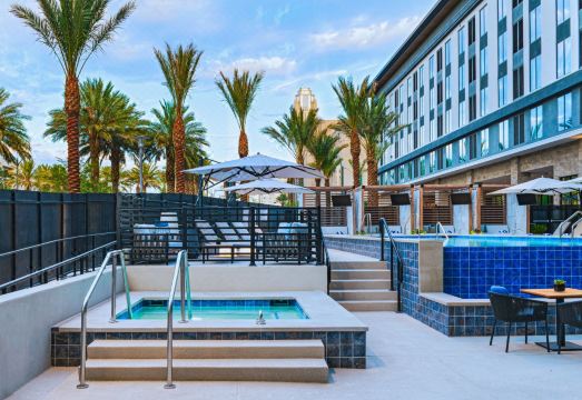 Element Las Vegas Symphony Park Hotel Overview