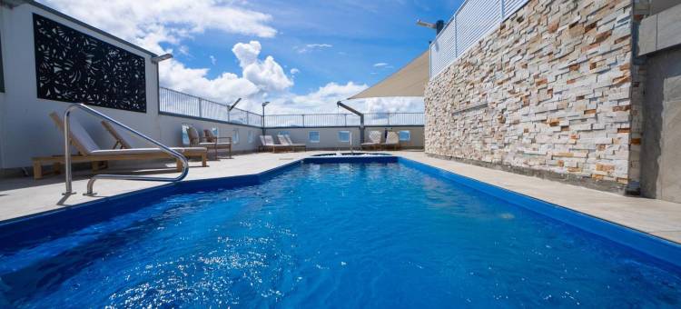 凯恩斯中央广场公寓式酒店(Cairns Central Plaza Apartment Hotel Official)图片