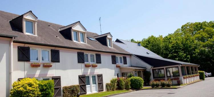 基里亚德酒店-雷恩北(Kyriad Rennes Nord)图片