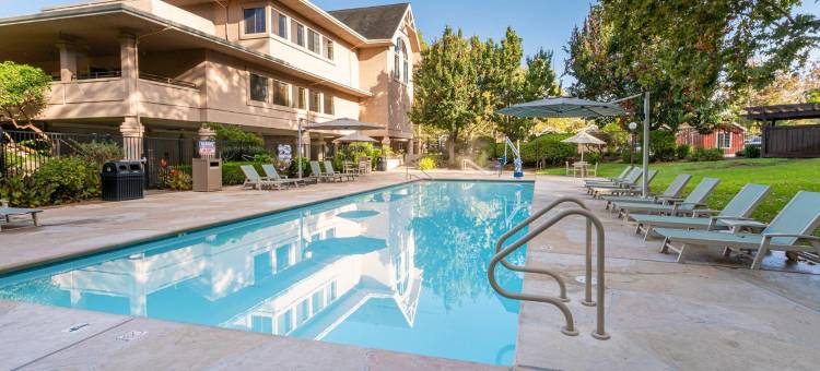 河皇居纳帕谷度假村(RiverPointe Napa Valley Resort)图片