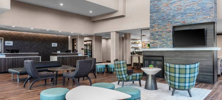 底特律斯特灵海茨居家旅馆(Residence Inn Detroit Sterling Heights)图片