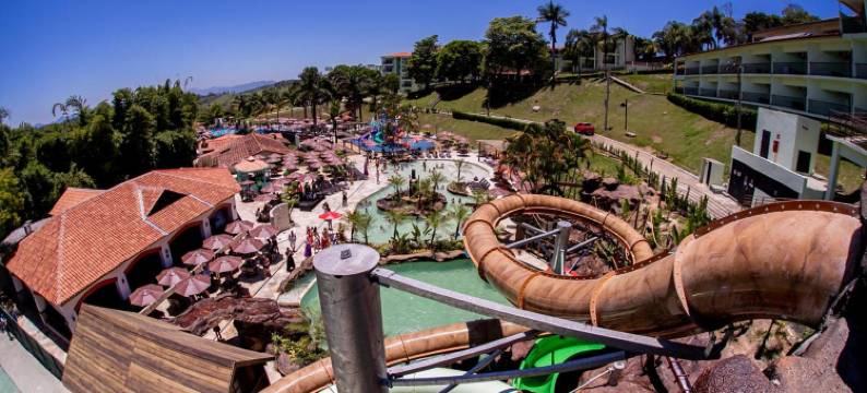 卡埃特陶亚会议酒店(Tauá Hotel & Convention Caeté)图片