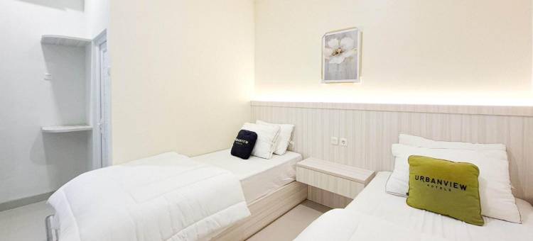 Urbanview Hotel Rumi Rooms Syariah Near RS Ortopedi Solo图片