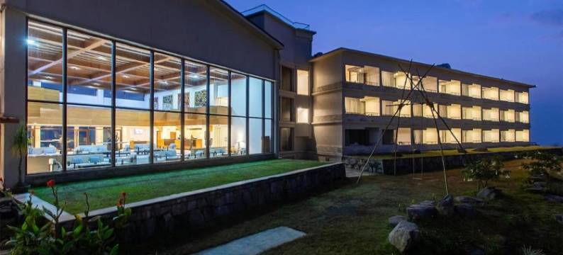 安娜普尔纳景观萨兰科特私有酒店(Hotel Annapurna View Sarangkot)图片