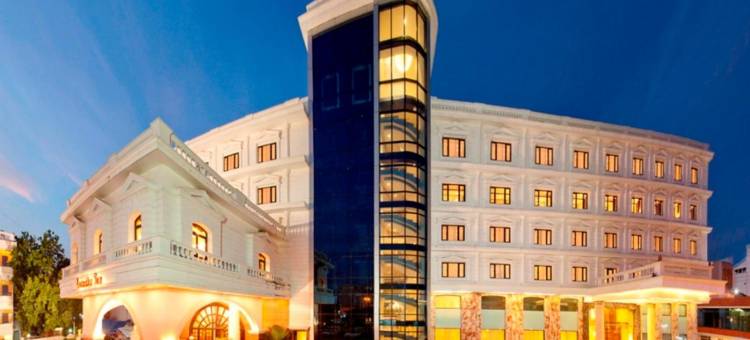 安安达酒店会议中心和套房(Anandha Inn Convention Centre and Suites)图片